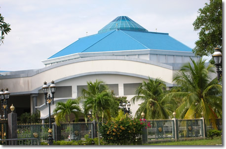 Ampitheatre