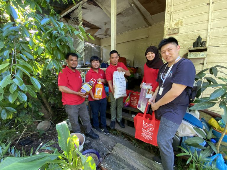 Chinese New Year Basket Brigade (2020)
