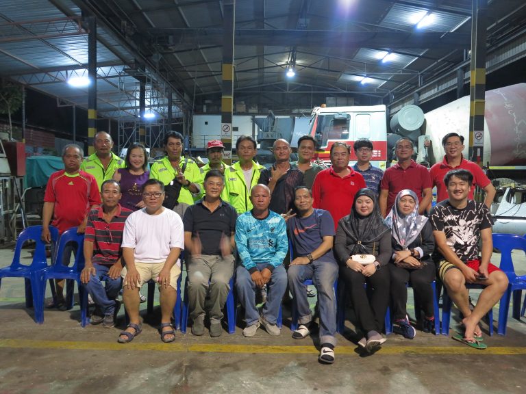 Farewell Dinner for Pancar (2021)