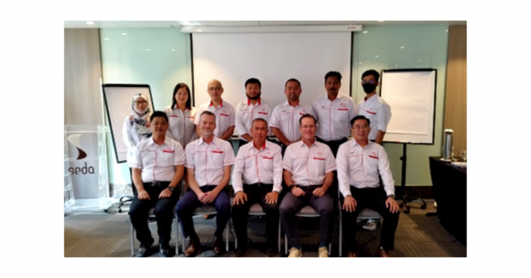 READYMIX HOSTED THE ANNUAL STRATEGY AND PLANNING MEETING IN MAKATI, PHILIPPINES