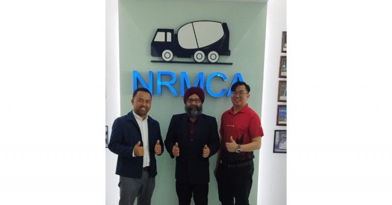 READYMIX ATTENDS 2-DAY TRAINING IN SELANGOR, MALAYSIA