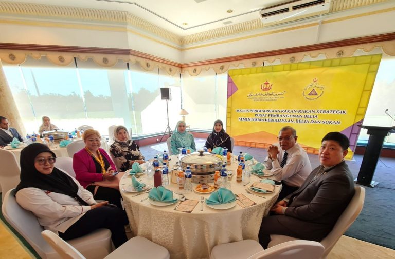 READYMIX ATTENDED APPRECIATION CEREMONY HOSTED BY YOUTH DEVELOPMENT CENTRE (PUSAT PEMBANGUNAN BELIA)