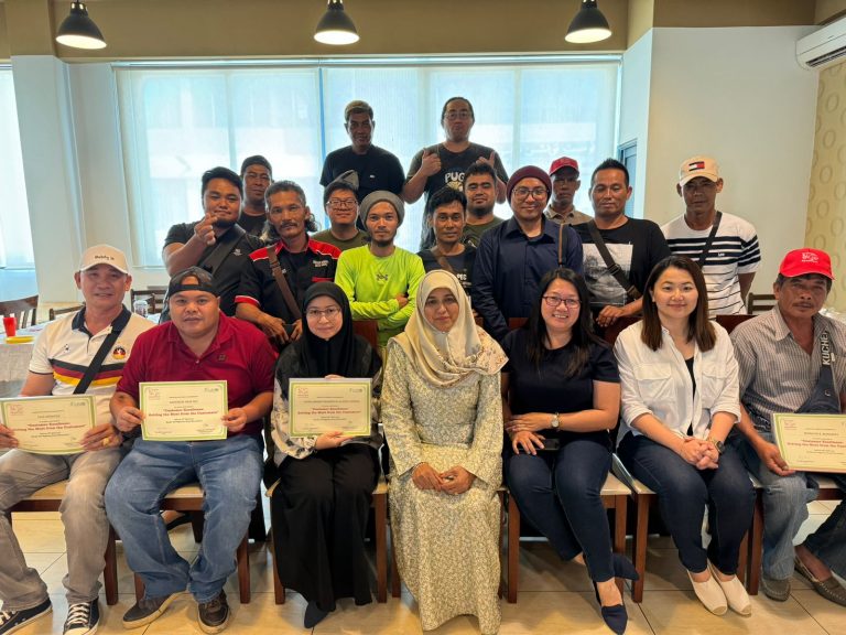 READYMIX EMPLOYEES ATTENDED CUSTOMER SERVICE TRAINING: ‘GETTING THE MOST FROM THE CUSTOMERS’.