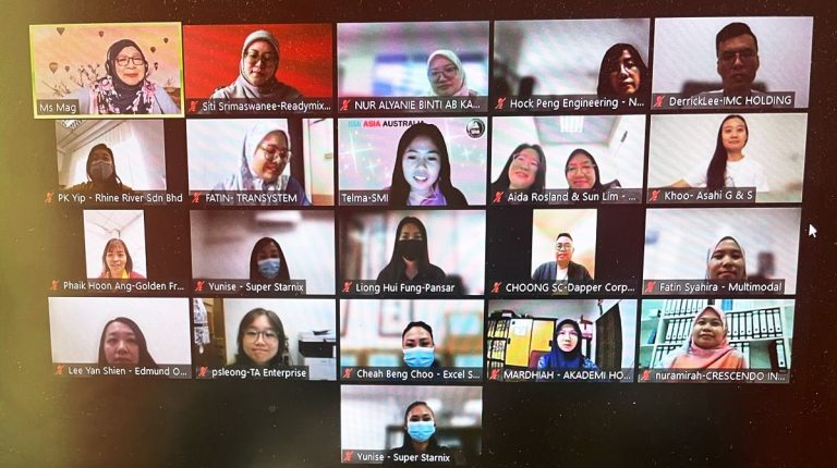 HR DEPARTMENT ENROLLED IN TWO-DAYS REMOTE TRAINING TITLED, “EMPLOYMENT ACT, INDUSTRIAL RELATION AND DISCIPLINARY INQUIRY”