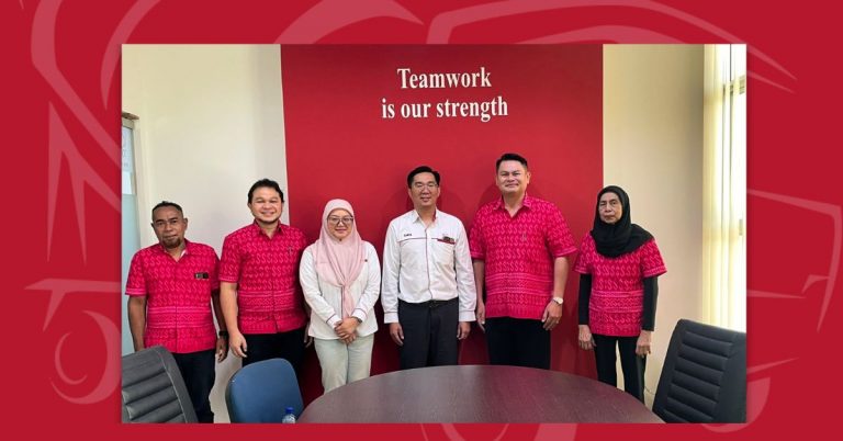 READYMIX MAIN OFFICE RECEIVED A VISIT FROM ROYAL THAI EMBASSY REPRESENTATIVES