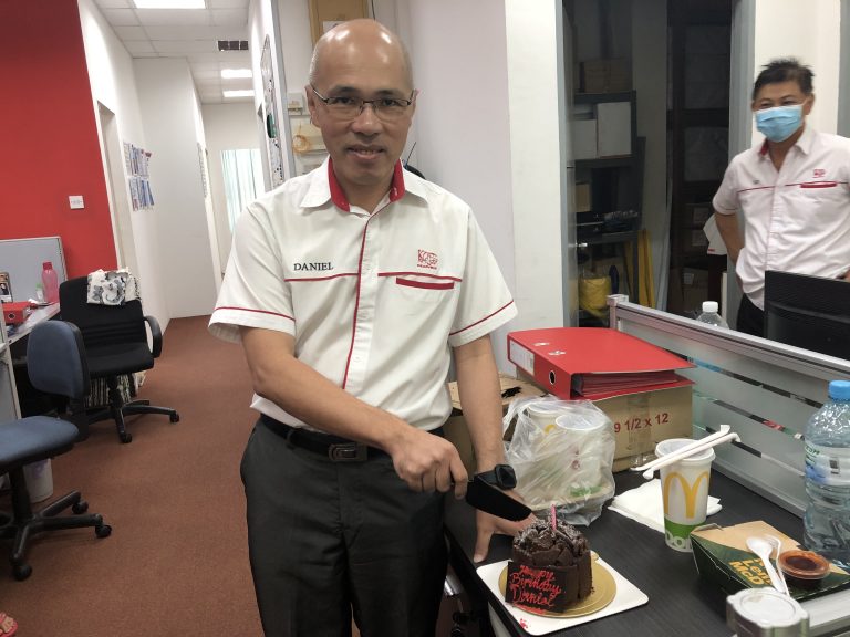 Mr Daniel’s Birthday (2020)