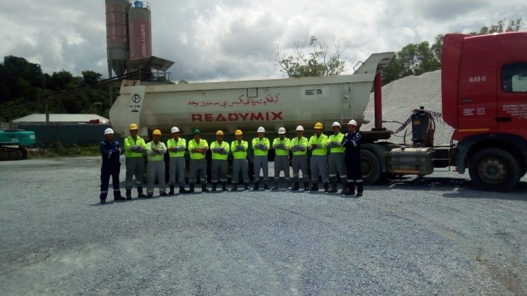 DD-12 Tipper Truck Training (2020)