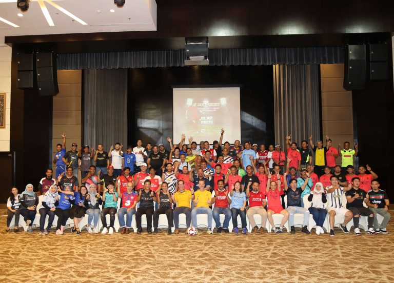 Readymix Celebrated 36th Annual Dinner with Champions (2021)