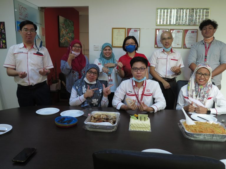 BIRTHDAY CELEBRATION FOR CHUA (2022)