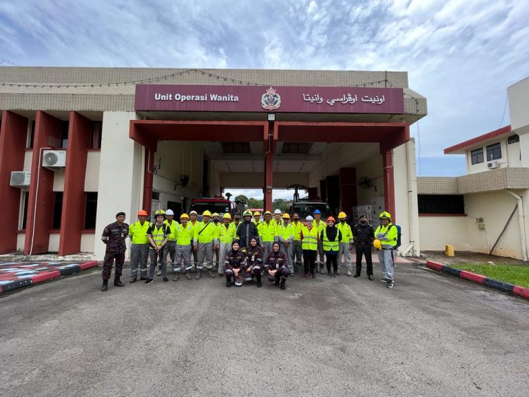 READYMIX COMPLETED FIRE MARSHALL COURSE WITH THE SECOND BATCH (2022)