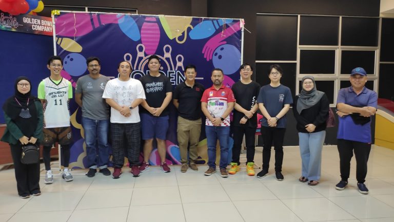 READYMIX STRIKES! AT GOLDEN BOWLING, AIRPORT MALL