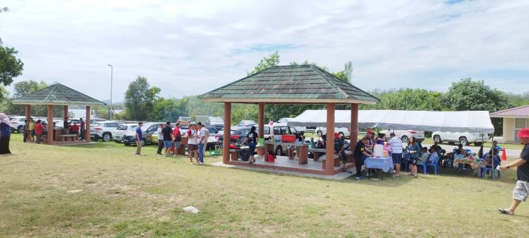 READYMIX BARBECUE DAY