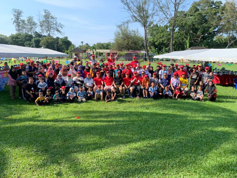READYMIX CELEBRATED FAMILY DAY