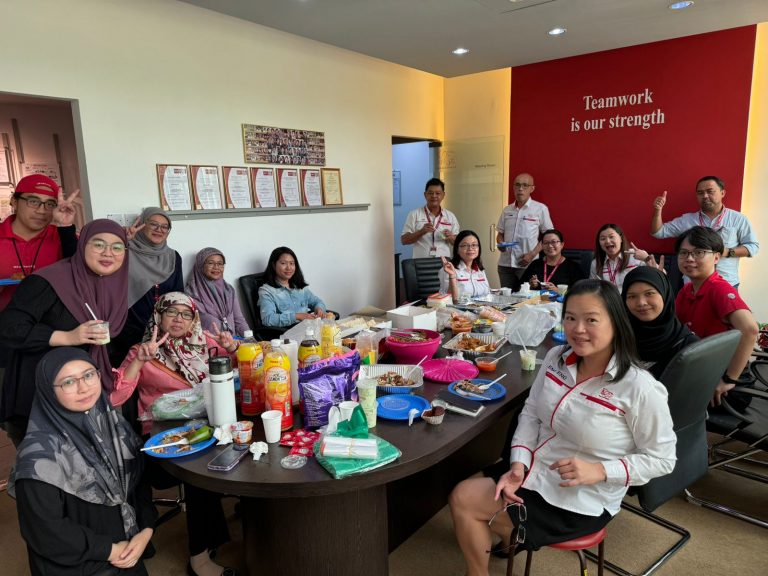 READYMIX OFFICE HOPPING ON THE TIKTOK TREND