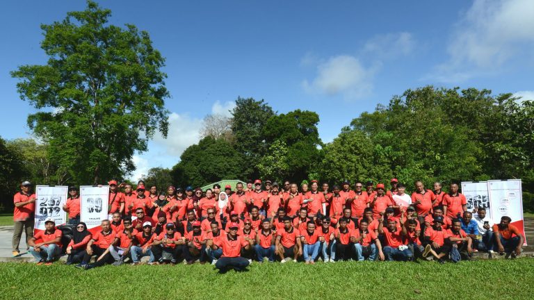 READYMIX BRUNEI’S 1 YEAR ZERO LTI AND FAMILY DAY 2024